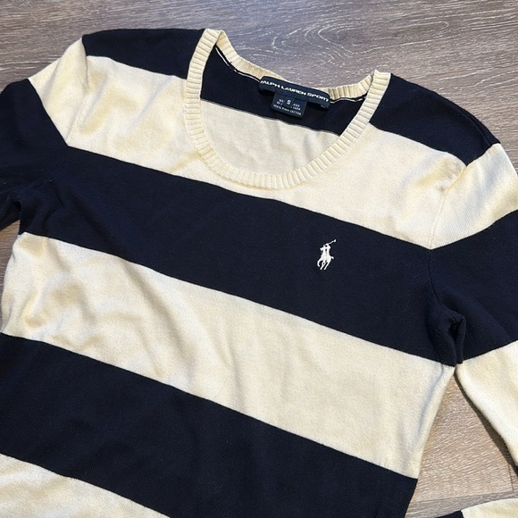 RALPH LAUREN SPORT small women’s sweater - Picture 2 of 4